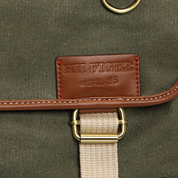 Tommy Hilfiger 'Walton' Messenger Canvas Bag