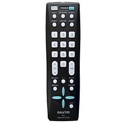 Sanyo DP26648A 26-inch LCD HDTV with Digital Tuner (Refurbished)