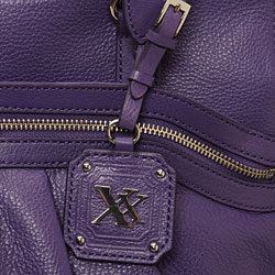 MAXX New York 'Babbo' Leather Tote Bag