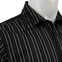 Sovereign Code Men's 'NYE' Woven Shirt