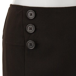 Essentials by Milano Women's Pencil Skirt