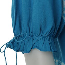 FINAL SALE RXB Women's Plus-size Tie-dye Top