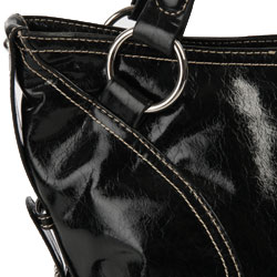 Melie Bianco Gathered Hobo Bag