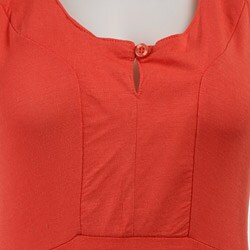 Contact Women's Tank Dress