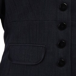 Nine West Women's 2-piece Denim Pant Suit