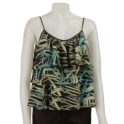 Nine West Mahogany 3-piece Stretch Cotton Suit