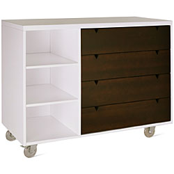 Mobile Multi-use Storage Unit