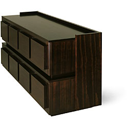 Flat-front Buffet
