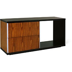 Dual-wood Cabinet