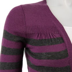 BCBGeneration Women's V-neck Cardigan