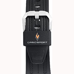 Casio Pathfinder Men's Silver/ Gunmetal Analog Watch