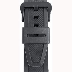 Casio Men's Heav-duty Diver Black Sport Watch
