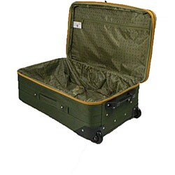 Jeep 3-piece Rolling Luggage Set