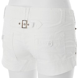 Ci Sono by Adi Junior's Low-rise Short Shorts