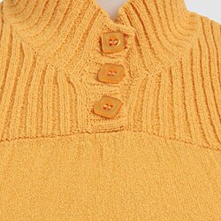 Tulle Women's Sleeveless Sweater