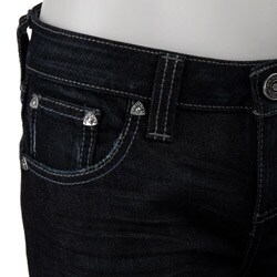FINAL SALE Privacywear Women's 'Breezy' Flare Jeans