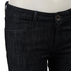 Kasil Women's 'Broadway' Dark Wash Jeans