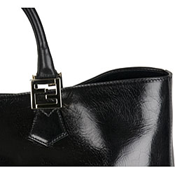 Fendi 'Twins' Vintage Leather Tote