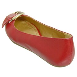 Bamboo by Journee Women's 'Greatest' Ballet Flats