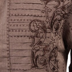 Fender Men's 'Fallen Souls' Long-sleeve Woven Shirt