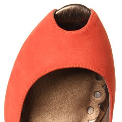 Seychelles Women's 'Compliments of the Chef' Peep Toe Pumps