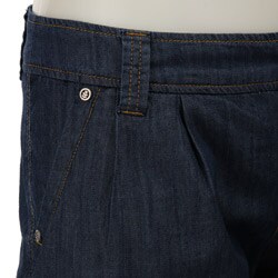 FINAL SALE Velvet Heart Women's Baggy Denim Shorts
