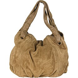 Jimmy Choo 'Simone' Suede Handbag