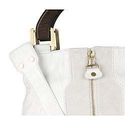 Jimmy Choo 'Maia' Calf Hobo Bag