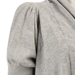 Dex Women's Short-sleeve Cape Cardigan