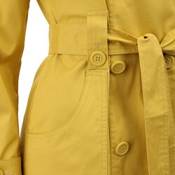 FINAL SALE BB Dakota Women's 'Arquette' Trench Coat