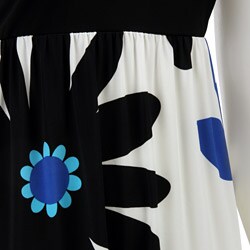 London Times Women's Matte Jersey Dress