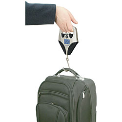 Travelon Ergonomic Digital Luggage Scale