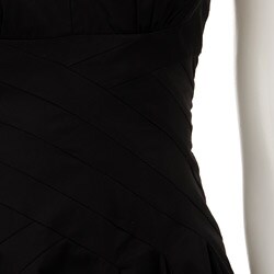 Jessica Simpson Women's Criss-cross Party Dress