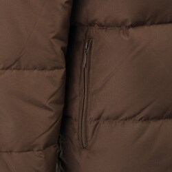 London Fog Men's Zip-front Down Filled Coat