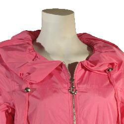 Betsey Johnson Women's 'Coat In a Bag' Jacket