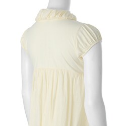 Katia Junior's Babydoll Cap-sleeve Dress