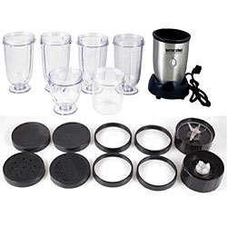 Better Chef Multi-PRO Food Processor/ Blender/ Mixer