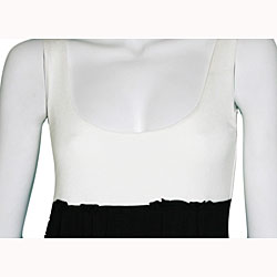 Velvet Torch Junior's Colorblock Dress