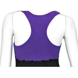 Velvet Torch Junior's Racerback Dress