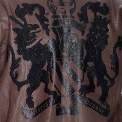 Toxic Fish UK Men's 'Shield' Jacket