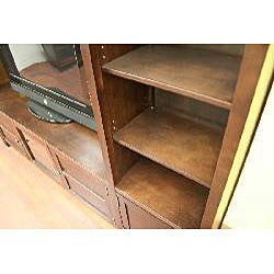 Polly Chocolate Entertainment Center