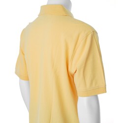 Tommy Hilfiger Men's Crest Pique Polo Shirt