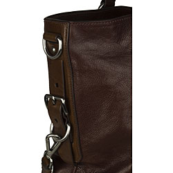 Prada 'Glace' Folding Tote Bag
