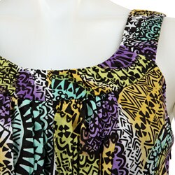 Spense Women's Front Tie Dress