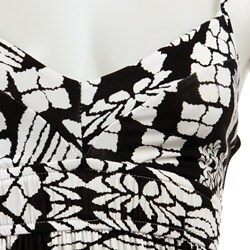 Necessary Objects Junior's Knit Maxi Dress