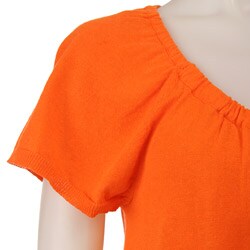 FINAL SALE MICHAEL Michael Kors Women's Tie-neck Shirt