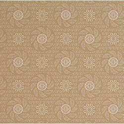 Martha Stewart Pinwheel Oat Wool Rug (8'10 x 11'6)
