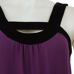 Kensie Girl Junior's Sleeveless U-neck Dress