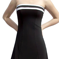 Evanese Women's Strapless Dress