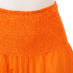 Grace Elements Women's Solid Maxi Broomstick Skirt